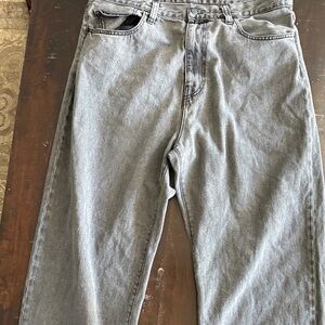 Carhartt Men's Relaxed Gray Jeans